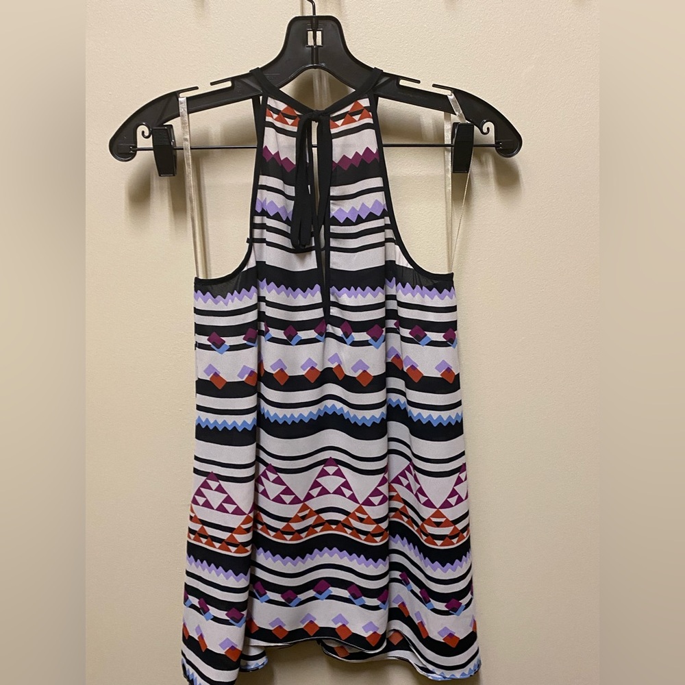 BCBG racerback top.